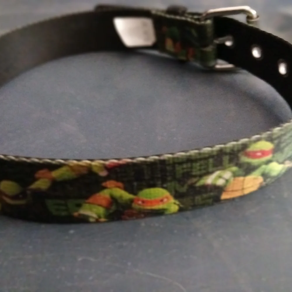 The Children's Place Green Ninja Belt